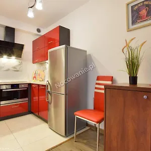  Apartament Wczasy