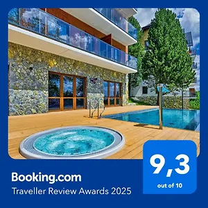 Royal Aparts Park Vip Z Basenami, Saunami, Jacuzzi I Silownia , Szklarska Poręba Polska
