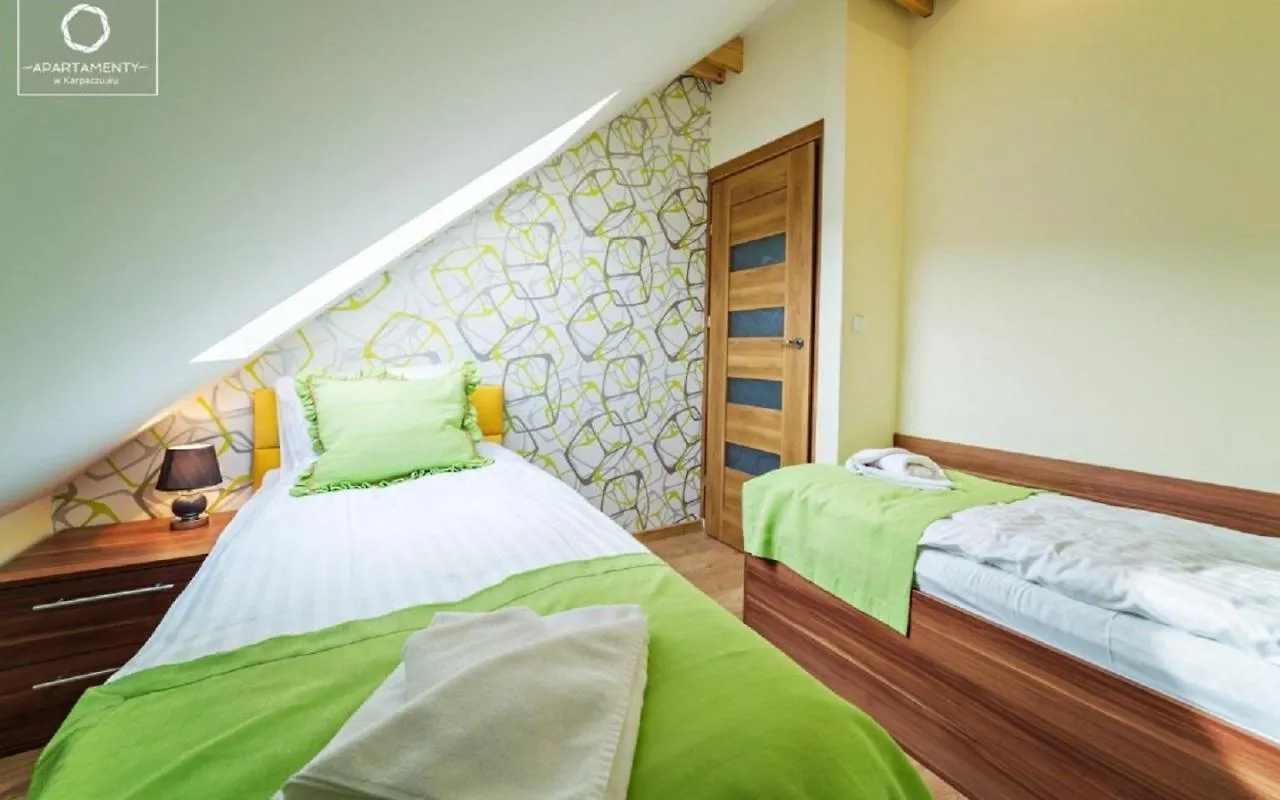 Apartment Wonder Home - Apartamenty W Spokojnej Okolicy, Z Widokiem Na Gory Polen