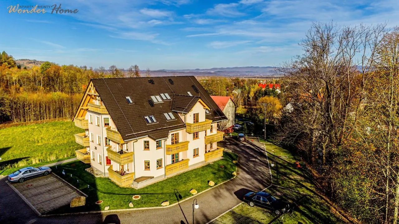 Wonder Home - Apartamenty W Spokojnej Okolicy, Z Widokiem Na Gory 0*, Karpacz Polen