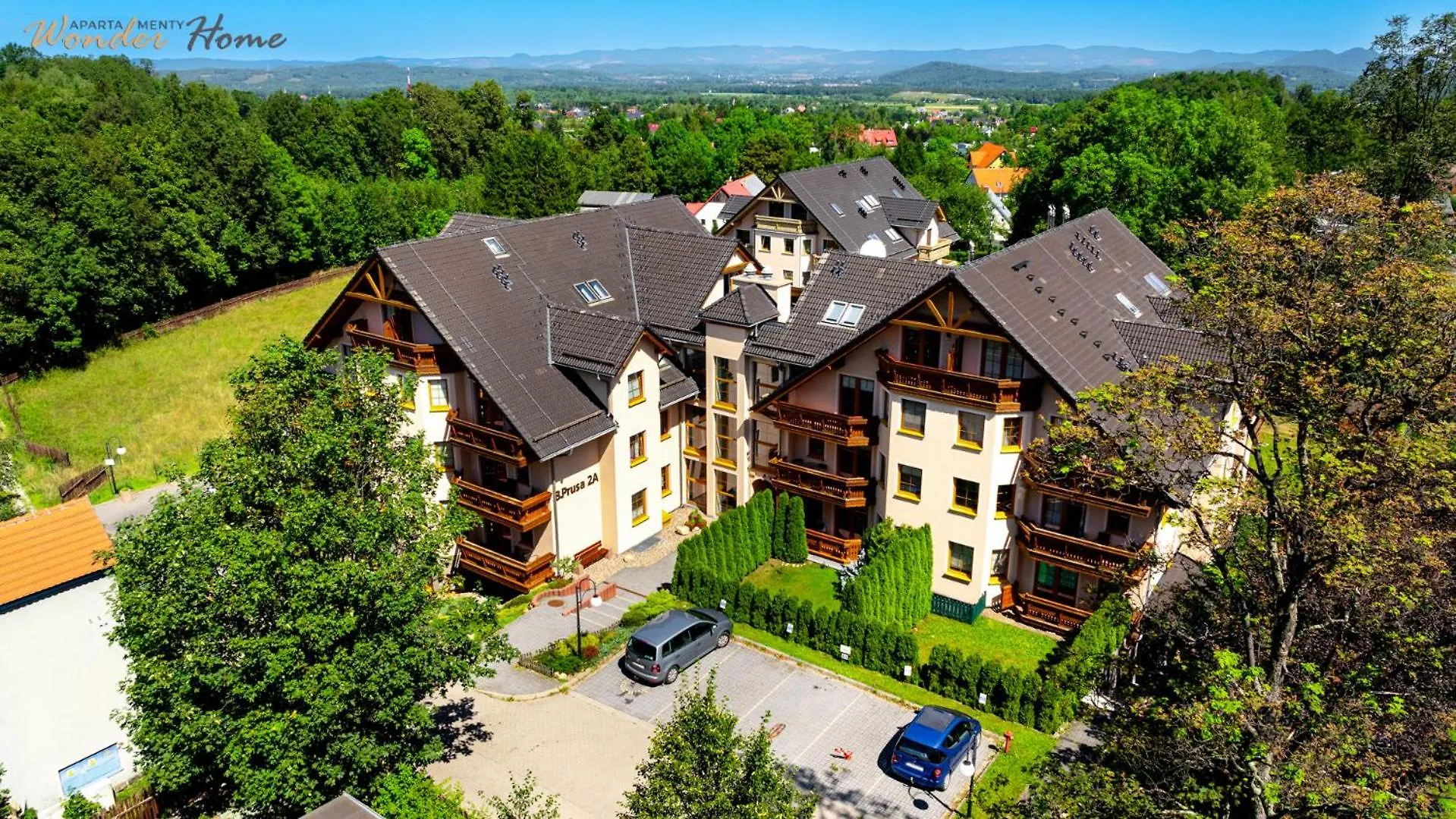 Wonder Home - Apartamenty W Spokojnej Okolicy, Z Widokiem Na Gory 0*, Karpacz