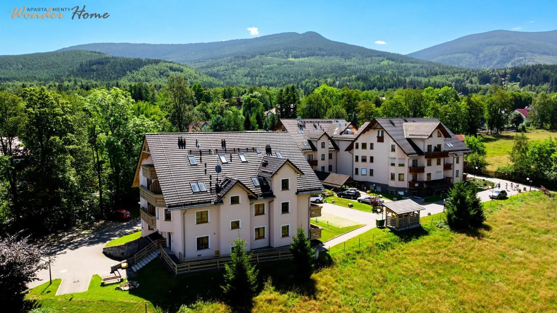 Wonder Home - Apartamenty W Spokojnej Okolicy, Z Widokiem Na Gory Karpacz