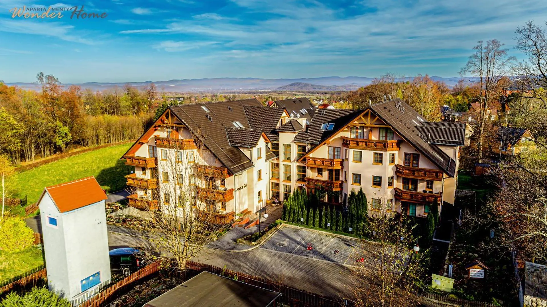 Wonder Home - Apartamenty W Spokojnej Okolicy, Z Widokiem Na Gory Karpacz Polska