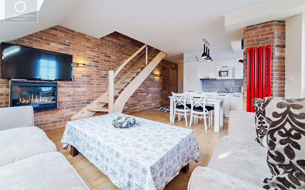 Wonder Home - Apartamenty W Spokojnej Okolicy, Z Widokiem Na Gory Karpacz