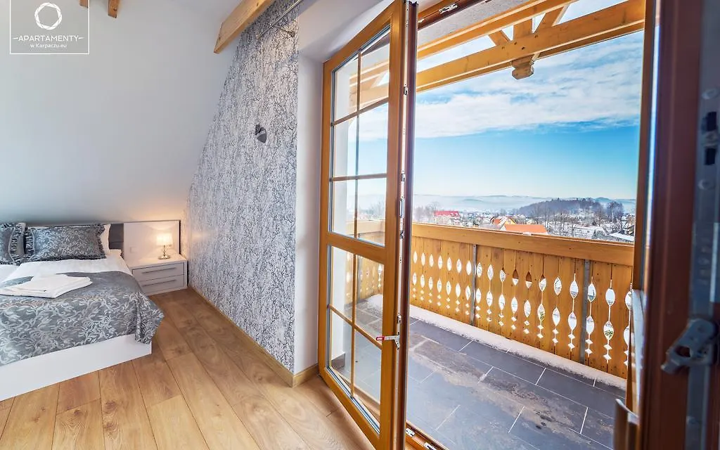 Wonder Home - Apartamenty W Spokojnej Okolicy, Z Widokiem Na Gory Karpacz