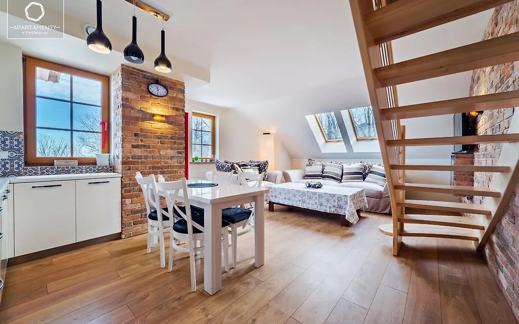 Wonder Home - Apartamenty W Spokojnej Okolicy, Z Widokiem Na Gory Karpacz 0*,  Polska