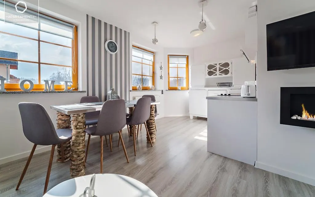 Wonder Home - Apartamenty W Spokojnej Okolicy, Z Widokiem Na Gory Karpacz