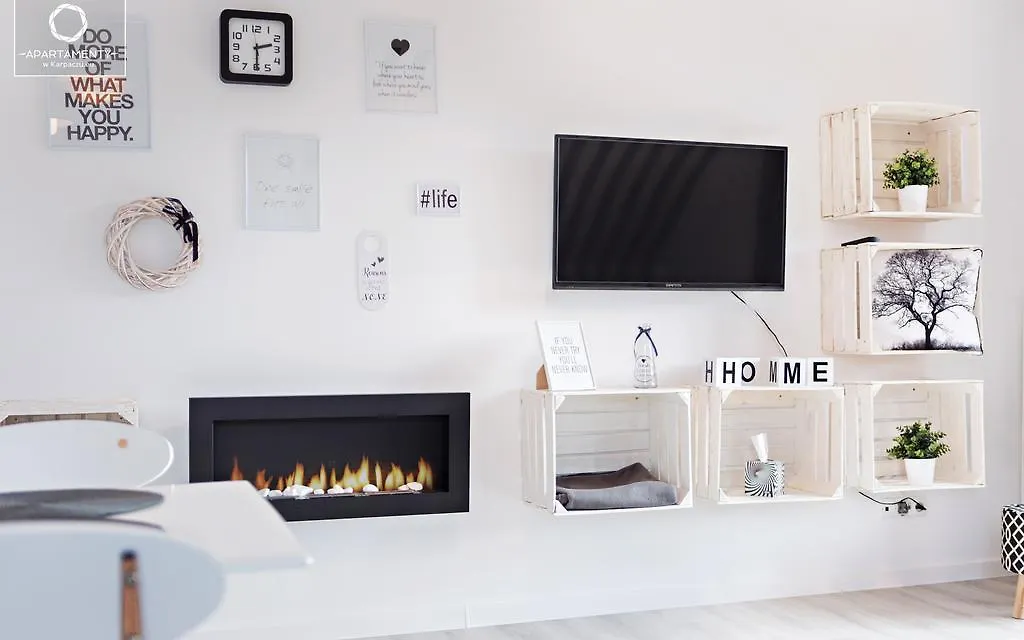 Wonder Home - Apartamenty W Spokojnej Okolicy, Z Widokiem Na Gory Karpacz 0*,  Polska