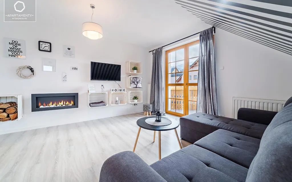 Wonder Home - Apartamenty W Spokojnej Okolicy, Z Widokiem Na Gory Karpacz