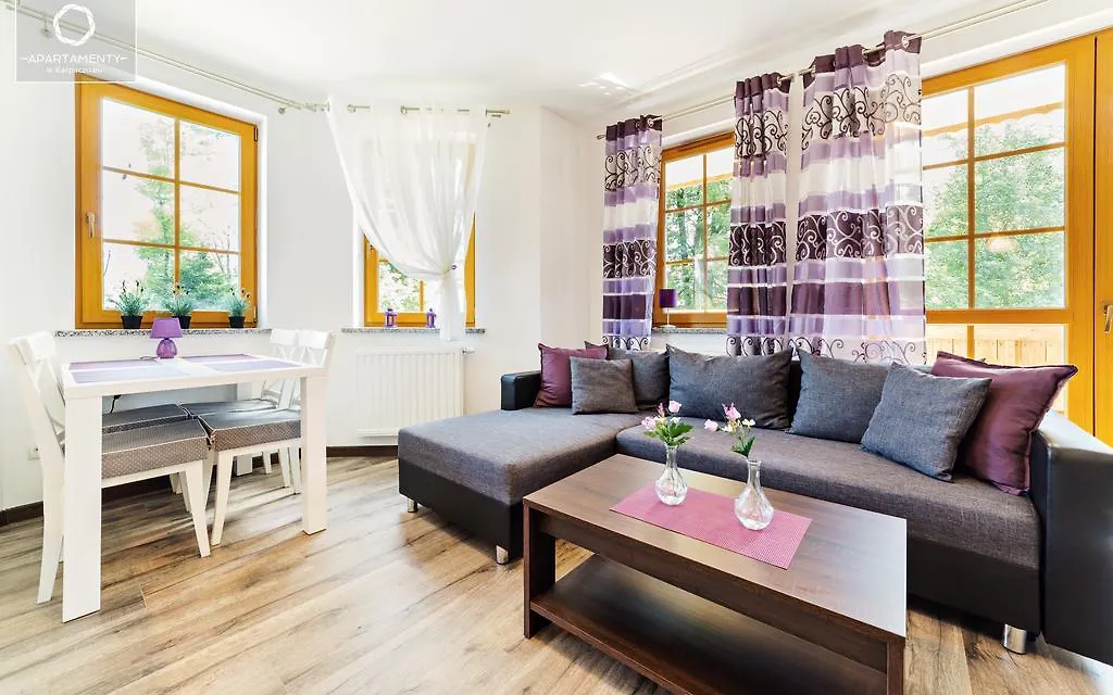 Wonder Home - Apartamenty W Spokojnej Okolicy, Z Widokiem Na Gory Apartment