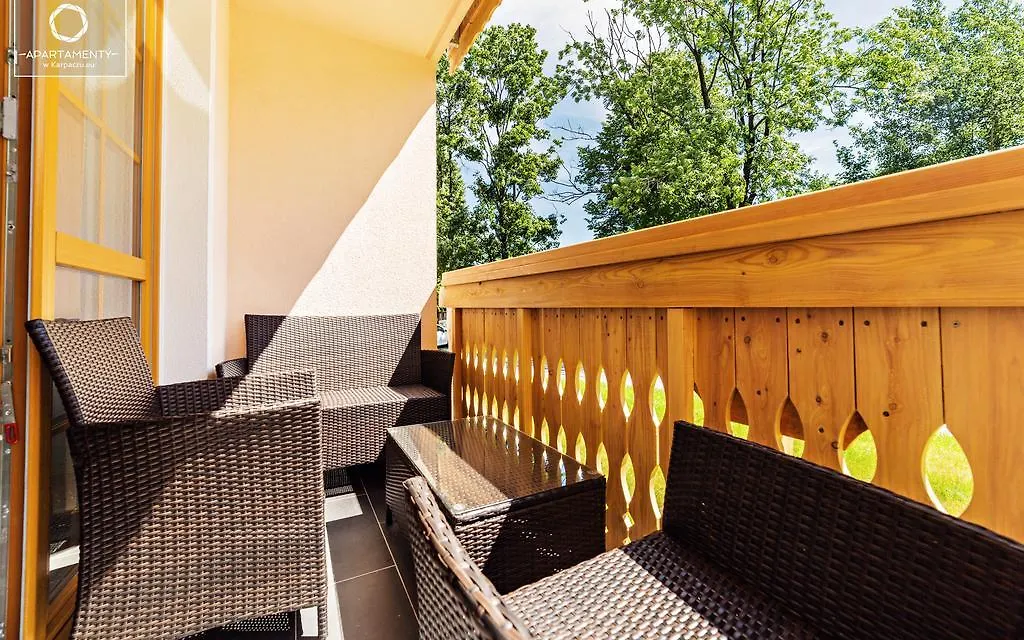 Wonder Home - Apartamenty W Spokojnej Okolicy, Z Widokiem Na Gory Karpacz
